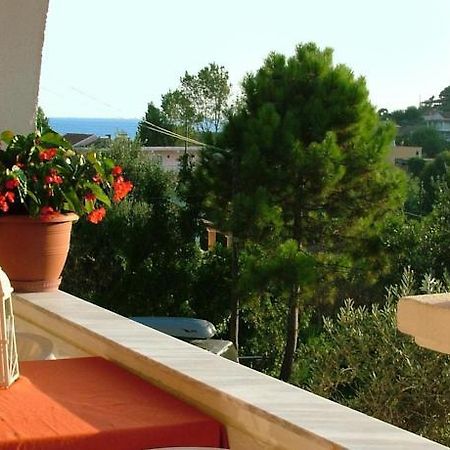 Angeliki Aparthotel Vitaládes Exterior foto