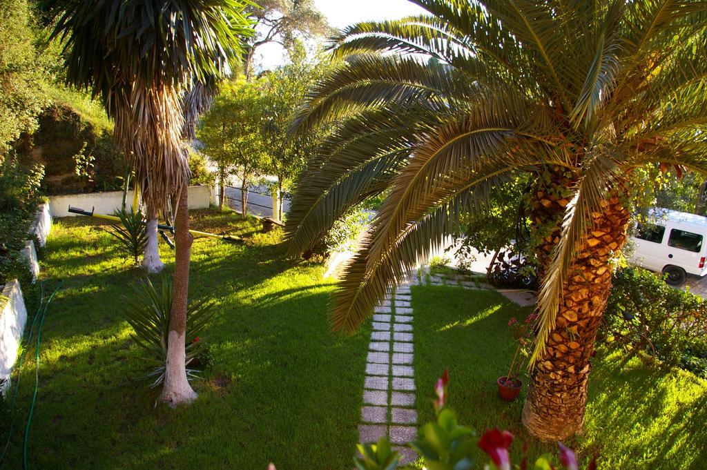 Angeliki Aparthotel Vitaládes Exterior foto