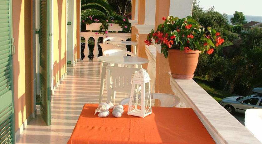 Angeliki Aparthotel Vitaládes Cameră foto