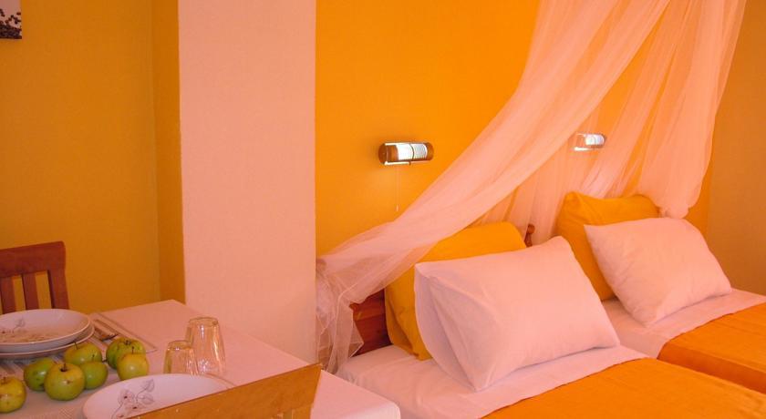 Angeliki Aparthotel Vitaládes Cameră foto